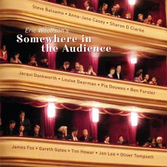 Somewhere In The Audience - Woolfson,Eric