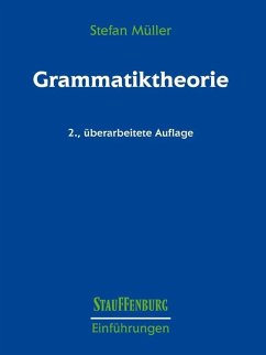 Grammatiktheorie - Müller, Stefan