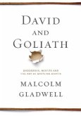 David and Goliath David and Goliath