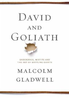 Cover David and Goliath