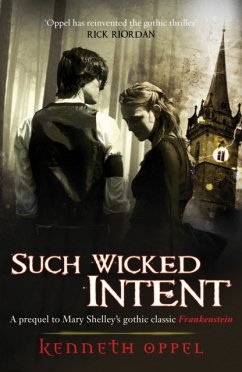 Such Wicked Intent - Oppel, Kenneth