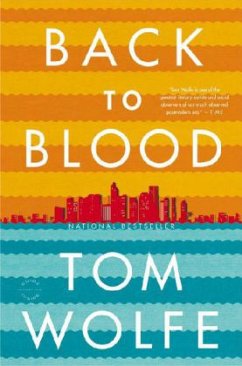 Back to Blood, English edition - Wolfe, Tom