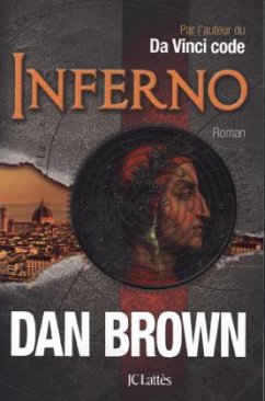 Inferno, französische Ausgabe - Brown, Dan