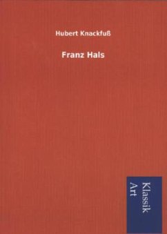 Franz Hals - Knackfuß, Hubert