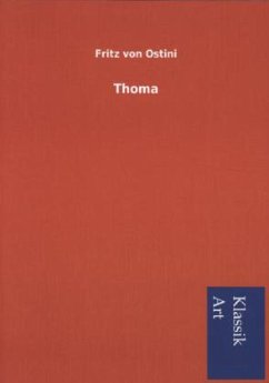 Thoma - Ostini, Fritz von