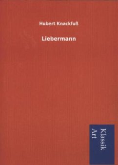 Liebermann - Knackfuß, Hubert