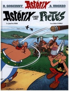 Asterix 35. Astérix chez les Pictes - Goscinny, René; Uderzo, Albert