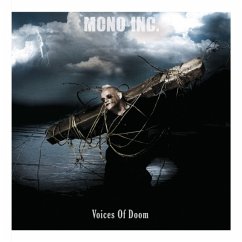 Voices Of Doom (Re-Release) - Mono Inc.