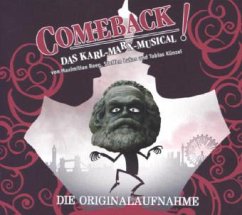Comeback-Das Karl-Marx-Musical ! - Reeg,Max/Lukas,Steffen/Künzel,Tobias