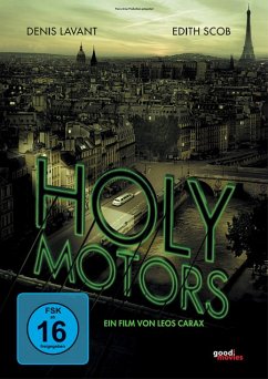 Holy Motors Limited Edition - Lavant,Denis