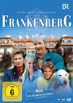 Frankenberg-Die Komplette Serie (6 Dvd) - Frankenberg