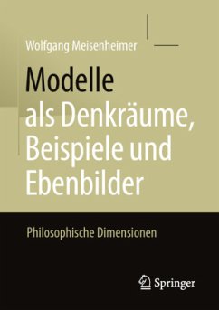 Modelle als Denkräume, Beispiele und Ebenbilder - Meisenheimer, Wolfgang