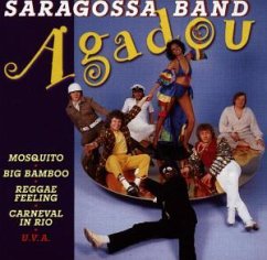 Agadou - Saragossa Band