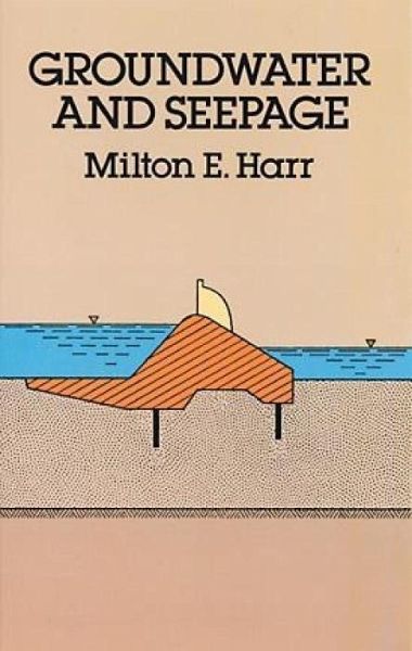 Groundwater and Seepage