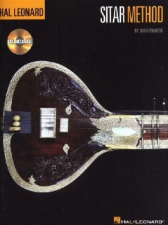 Cover Hal Leonard Sitar Method