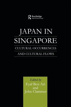 Japan in Singapore - Ben-Ari, Eyal; Clammer, John