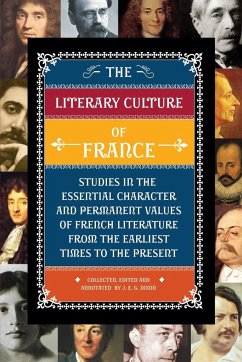 The Literary Culture of France - Dixon, J. E. G.