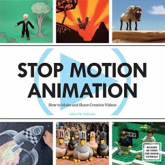 Stop Motion Animation - Ternan, Melvyn