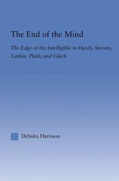 The End of the Mind - Harrison, Desales