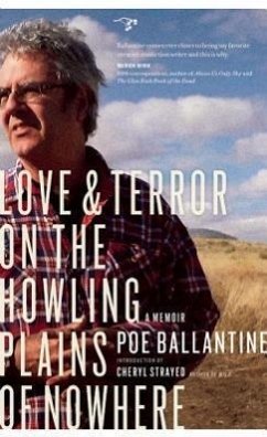 Love & Terror on the Howling Plains of Nowhere - Ballantine, Poe