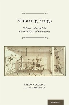 Shocking Frogs - Piccolino, Marco; Bresadola, Marco