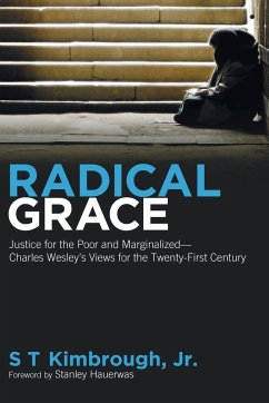 Radical Grace - Kimbrough, S T Jr.