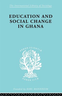 Cover Educ & Soc Change Ghana Ils 60