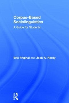 Cover Corpus-Based Sociolinguistics