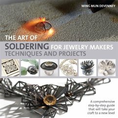 The Art of Soldering for Jewelry Makers - Devenney, Wing Mun