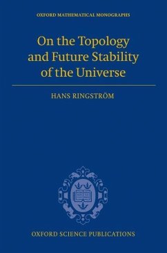 On the Topology and Future Stability of the Universe - Ringström, Hans