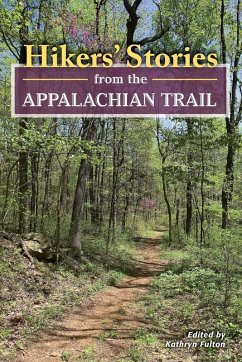 Cover Hikers' Stories from the Appalachian Trail