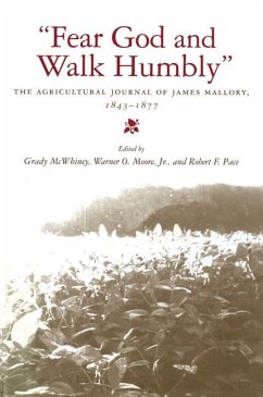 Fear God and Walk Humbly - Mallory, James