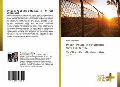 Cover Prison: Poubelle d'Humanité - Vitrail d'Eternité