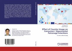 Effect of Country Image on Consumers¿ Hypermarket Patronage Intentions
