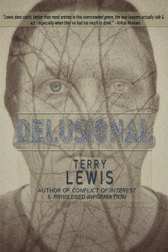 Delusional - Lewis, Terry