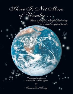 There Is Not More of Wonder - Fondy, Thomas Paul