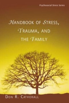 Cover Handbook of Stress, Trauma, and the Family