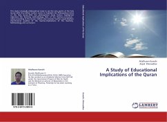 A Study of Educational Implications of the Quran