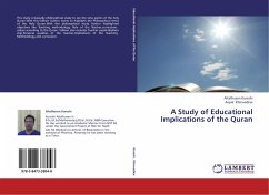 A Study of Educational Implications of the Quran - Kureshi, Altafhusen;Khirwadkar, Anjali