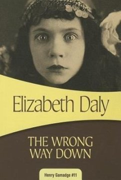 The Wrong Way Down - Daly, Elizabeth