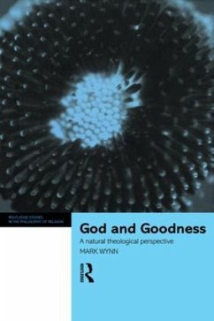 God and Goodness - Wynn, Mark