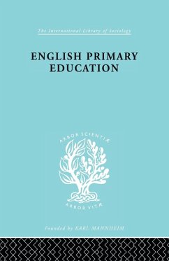 Cover English Primary Education