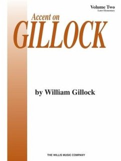 Accent on Gillock Volume 2