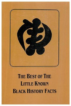 Cover The Best Of The Little Known Black History Facts