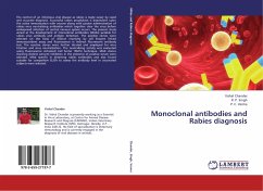 Monoclonal antibodies and Rabies diagnosis