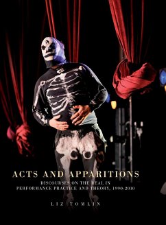 Acts and Apparitions - Tomlin, Liz