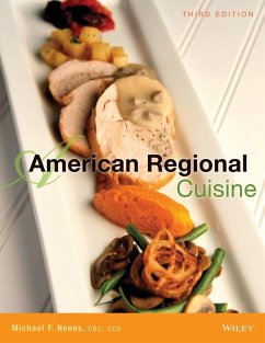 American Regional Cuisine - Nenes, Michael F.