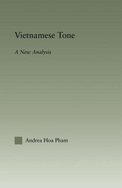 Vietnamese Tone - Pham, Andrea Hoa