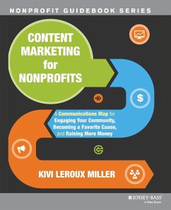 Content Marketing for Nonprofits - Leroux Miller, Kivi