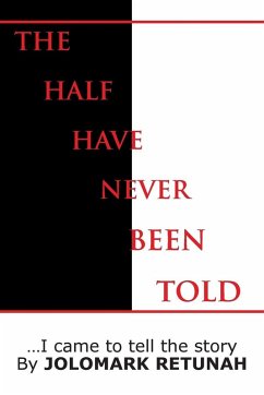 Cover The Half Have Never Been Told
